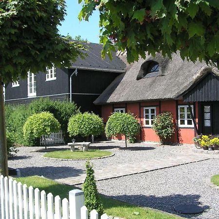 Lolland Bed & Breakfast Sollested  Zewnętrze zdjęcie